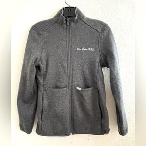 Figs Zip Up Jacket